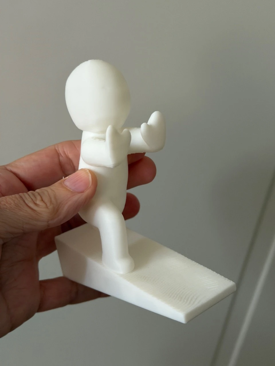 Adorável pequeno apoio de porta – photo 6